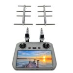 Para DJI Air 3/Mini 4 Pro Drone RC 2 control remoto Antena Yagi amplificador de señal, 5.8G  913797