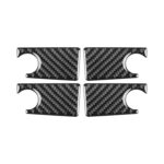 For Mercedes-Benz G-Class W463 4pcs /Set Inner Door Bowl Sticker