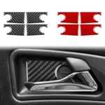 For Mercedes-Benz G-Class W463 4pcs /Set Inner Door Bowl Sticker - Imagen 2