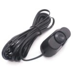 Amplificador de coche, subwoofer, control remoto del sintonizador del ajustador del nivel de volumen