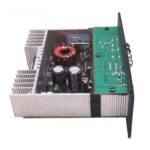 Placa amplificadora de Audio para Subwoofer ultrafina de modificación de Audio para coche RMS80W, 12V, 24V - Imagen 2