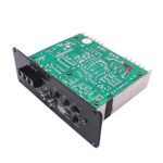 Placa amplificadora de Audio para Subwoofer ultrafina de modificación de Audio para coche RMS80W, 12V, 24V - Imagen 3