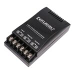 KUUER Filtro cruzado de altavoz estéreo para coche, divisor de frecuencia de Audio para coche de 2 vías