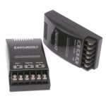 KUUER Filtro cruzado de altavoz estéreo para coche, divisor de frecuencia de Audio para coche de 2 vías - Imagen 2