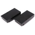 KUUER Filtro cruzado de altavoz estéreo para coche, divisor de frecuencia de Audio para coche de 2 vías - Imagen 3