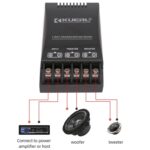 KUUER Filtro cruzado de altavoz estéreo para coche, divisor de frecuencia de Audio para coche de 2 vías - Imagen 5