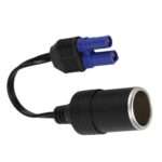 Fuente de alimentación de arranque de emergencia para coche, cabezal multifuncional EC5, Rotor de CC, cigarrillo público, asiento madre - Imagen 2