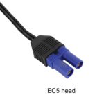 Fuente de alimentación de arranque de emergencia para coche, cabezal multifuncional EC5, Rotor de CC, cigarrillo público, asiento madre - Imagen 4