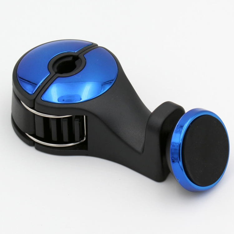 TBD0604212503.jpg Cojín multifuncional para coche, soporte magnético para teléfono móvil, suministros interiores para coche, Blue - Imagen 1