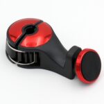 Cojín multifuncional para coche, soporte magnético para teléfono móvil, suministros interiores para coche, Red