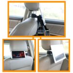Cojín multifuncional para coche, soporte magnético para teléfono móvil, suministros interiores para coche, Silver - Imagen 5