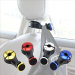 Cojín multifuncional para coche, soporte magnético para teléfono móvil, suministros interiores para coche, Red - Imagen 7