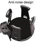 Soporte para bebidas para salida de aire de coche, estantes para tazas de agua multifuncionales para coche, LW-170 - Imagen 3