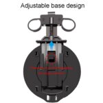 Soporte para bebidas para salida de aire de coche, estantes para tazas de agua multifuncionales para coche, LW-170 - Imagen 4