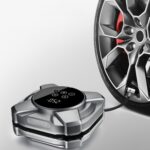 Bomba de inflado con pantalla Digital inteligente para coche, motor neumático portátil para neumáticos de coche, 30 Cylinders - Imagen 15