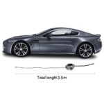 Bomba de inflado con pantalla Digital inteligente para coche, motor neumático portátil para neumáticos de coche, 19 Cylinders - Imagen 3