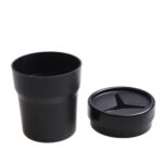SHUNWEI SD-1607 Contenedores de basura multifuncionales para automóvil Cubo para monedas - Imagen 2