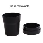 SHUNWEI SD-1607 Contenedores de basura multifuncionales para automóvil Cubo para monedas - Imagen 5