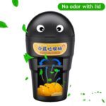 SHUNWEI SD-1610 Caja de almacenamiento organizadora automática para bote de basura universal para automóvil, SD-1610 - Imagen 3