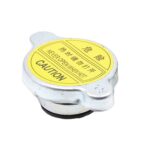 Tapa de tanque automotriz, tapa de tanque de uso común para modernización de automóviles, 0.9 Round Head