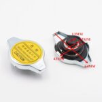 Tapa de tanque automotriz, tapa de tanque de uso común para modernización de automóviles, 1.1 Tip Head - Imagen 2