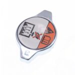 Tapa de tanque automotriz, tapa de tanque de uso común para modernización de automóviles, 0.9 Tip Head