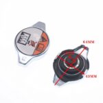 Tapa de tanque automotriz, tapa de tanque de uso común para modernización de automóviles, 0.9 Tip Head - Imagen 2