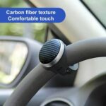 DM-123 rodamiento auxiliar para volante de coche, giro Universal para ayudar a ahorrar esfuerzo, girar para ayudar a la bola - Imagen 4