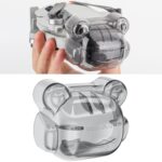 Sunnylife N4P-G710 para DJI Mini 4 Pro Protector de cardán integrado cubierta de lente de cámara tapa a prueba de polvo, For DJI Mini 4 Pro