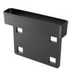 SHUNWEI SD-1513 Caja de almacenamiento de costura para asiento de automóvil Suministros de almacenamiento permanentes para teléfono móvil en el automóvil