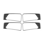 For Mercedes-Benz G-Class W463 4pcs /Set Interior Door Handle Sticker