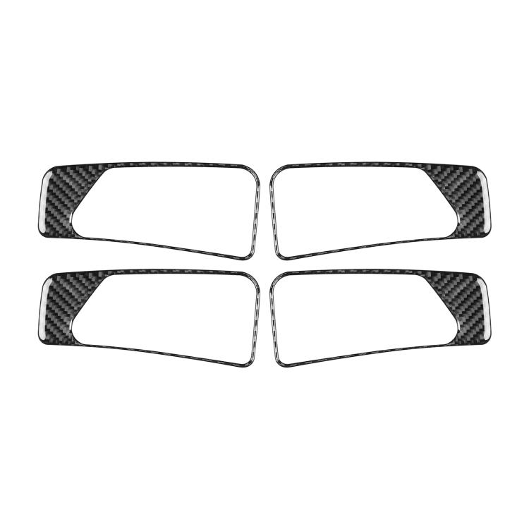 TBD0604248201A.jpg For Mercedes-Benz G-Class W463 4pcs /Set Interior Door Handle Sticker - Imagen 1