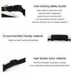 Collar de silicona con cubierta protectora para localizador inteligente de mascotas certificado Mfi - Imagen 4