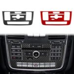 For Mercedes-Benz G-Class W463 Multimedia Panel Sticker - Imagen 2