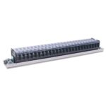 Bloque de terminales Bloque de cableado tipo carril Cables en paralelo Conector de cable, CHINT TD-1525