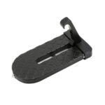 Para asistencia en automóviles SUV para subir al pedal del gancho del automóvil, Black