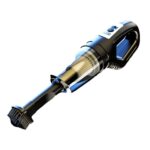 Aspirador Dustbuster de coche pequeño de mano con succión potente para coche y hogar, Rechargeable