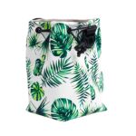 Bolsa de almacenamiento impermeable multifuncional portátil con cordón para cámaras instantáneas