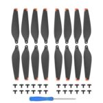 Cuchillas de hélice para drones 6030F Piezas de repuesto de accesorios, For DJI Mini 4 Pro 4pairs
