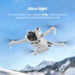 Cuchillas de hélice para drones 6030F Piezas de repuesto de accesorios, For DJI Mini 4 Pro 4pairs - Imagen 8