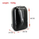 Para DJI Mini 4 Pro Drone Bolsa de almacenamiento Mochila de fibra de carbono, For DJI Mini 4 Pro Conventional - Imagen 3