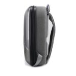 Para DJI Mini 4 Pro Drone Bolsa de almacenamiento Mochila de fibra de carbono, For DJI Mini 4 Pro Brushed Style - Imagen 3