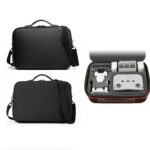Para DJI Mini 4 Pro / RC2 Bolso de hombro con control remoto Práctico paquete cruzado, Nylon - Imagen 2