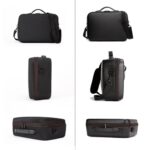 Para DJI Mini 4 Pro / RC2 Bolso de hombro con control remoto Práctico paquete cruzado, Nylon - Imagen 3