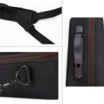 Para DJI Mini 4 Pro / RC2 Bolso de hombro con control remoto Práctico paquete cruzado, Nylon - Imagen 5