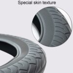 Funda protectora de silicona para coche, funda de agarre de conducción con patrón de neumático antideslizante resistente al desgaste, For 36cm-40cm Diameter Steering Wheel - Imagen 4