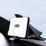 Soporte para teléfono móvil de navegación para salpicadero de coche, One Generation