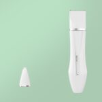 Afeitadora eléctrica multifuncional para mascotas, cortadora de pelo para perros y gatos, 2-in-1 White