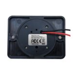 Cargador de enchufe USB impermeable modificado para barco de coche, UCC-350 QC+PD Fast Charge 30W, UCC-350 AC3.1A Total 3.1A 15.5W - Imagen 3