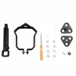 Para DJI Mavic 3 Pro / 3/3 Classic / 3 Cine Soporte de montaje universal para cámara deportiva panorámica